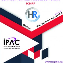 Certified Human Resource Fellow  (iCHRF)