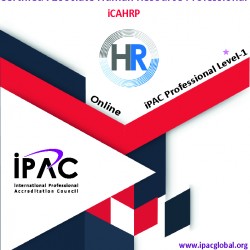 Certified Associate Human Resource Professional [iCAHRP]