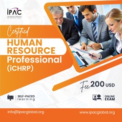 Certified Human Resource Professional (iCHRP)